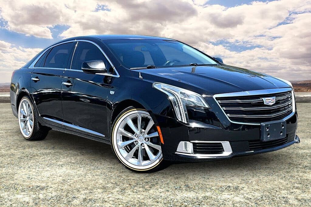 2019 CADILLAC XTS