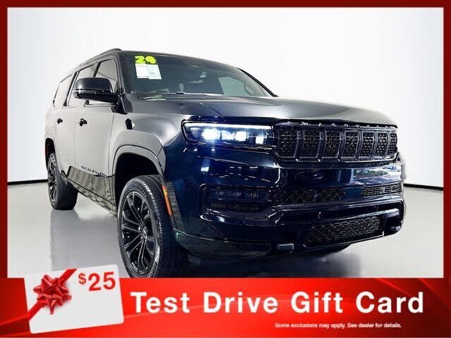 2024 JEEP Grand Wagoneer