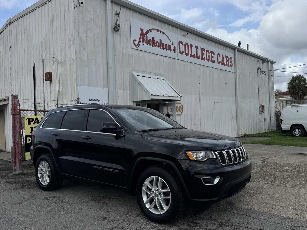 2017 JEEP Grand Cherokee