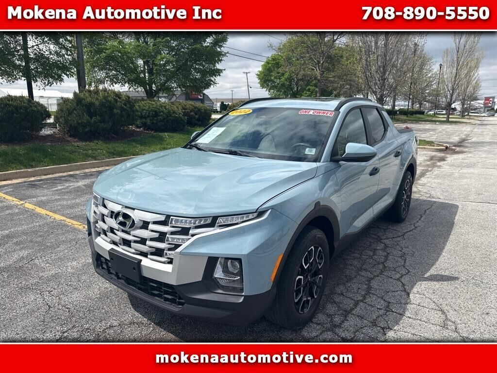 2022 HYUNDAI SANTA CRUZ