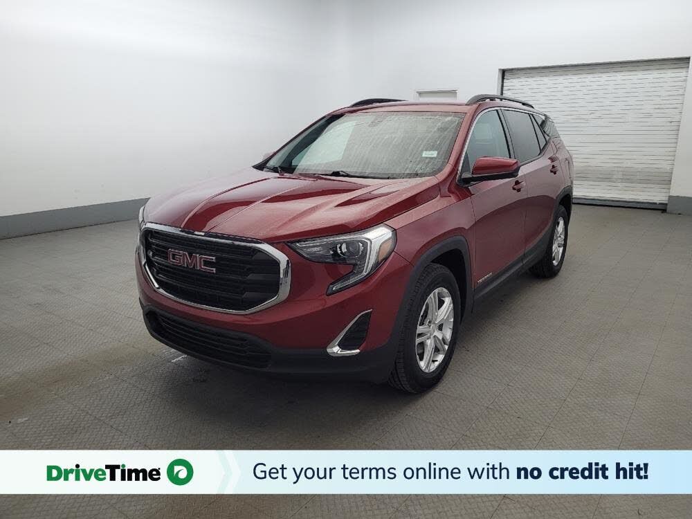 2019 GMC Terrain