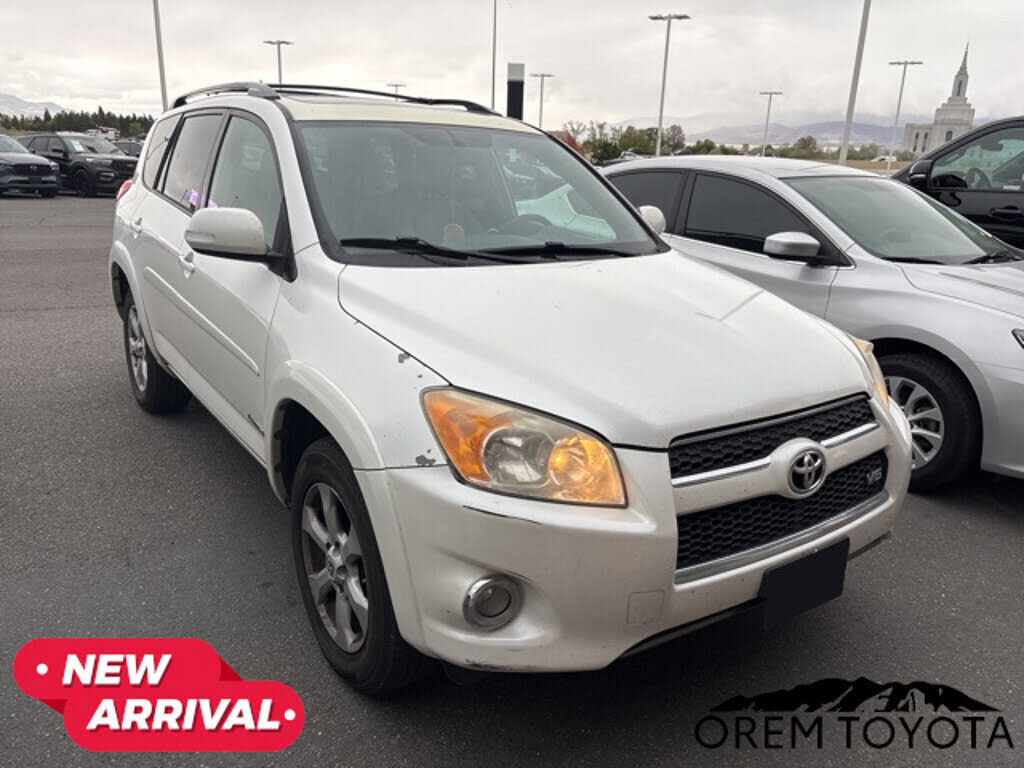 2011 TOYOTA RAV4