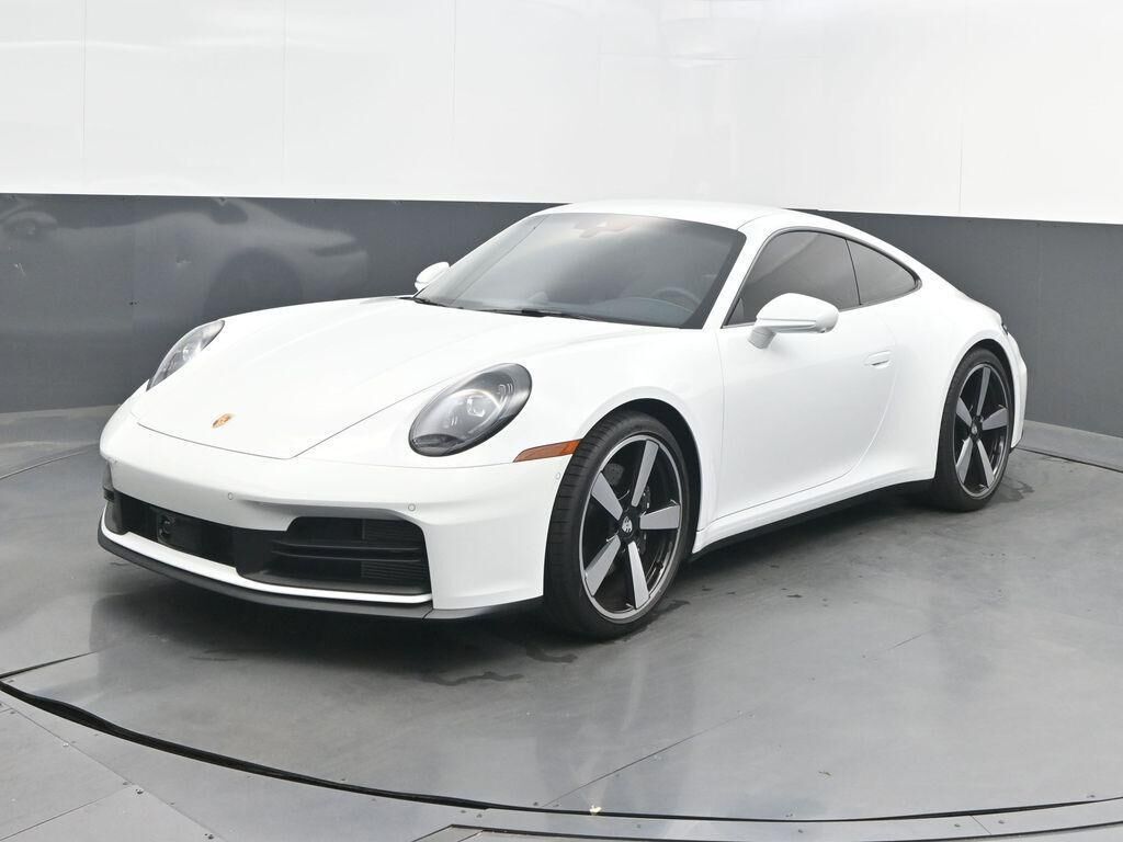 2026 PORSCHE 911