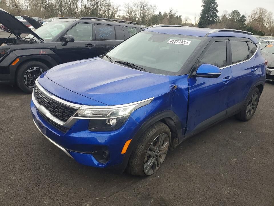 2023 KIA Seltos