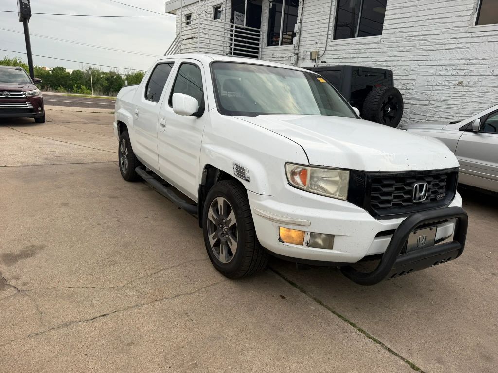 2012 HONDA Ridgeline