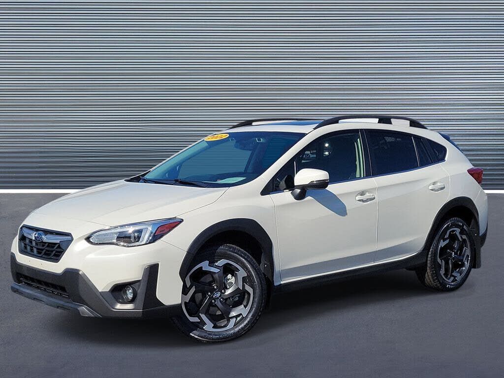 2022 SUBARU Crosstrek