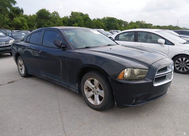 2014 DODGE Charger