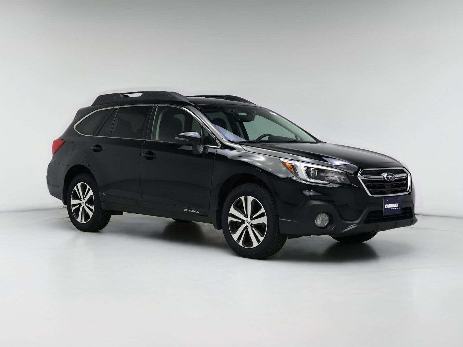 2018 SUBARU Outback