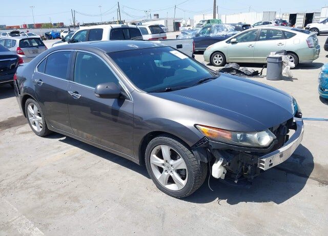 2010 ACURA TSX
