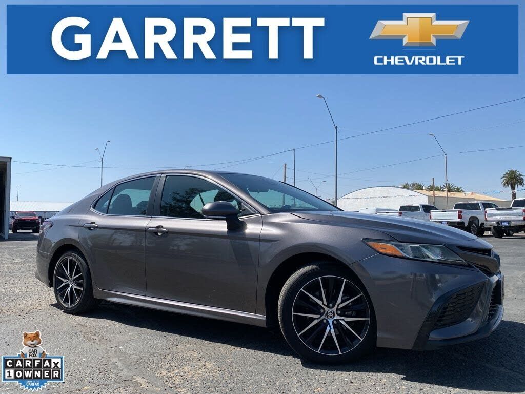 2024 TOYOTA Camry