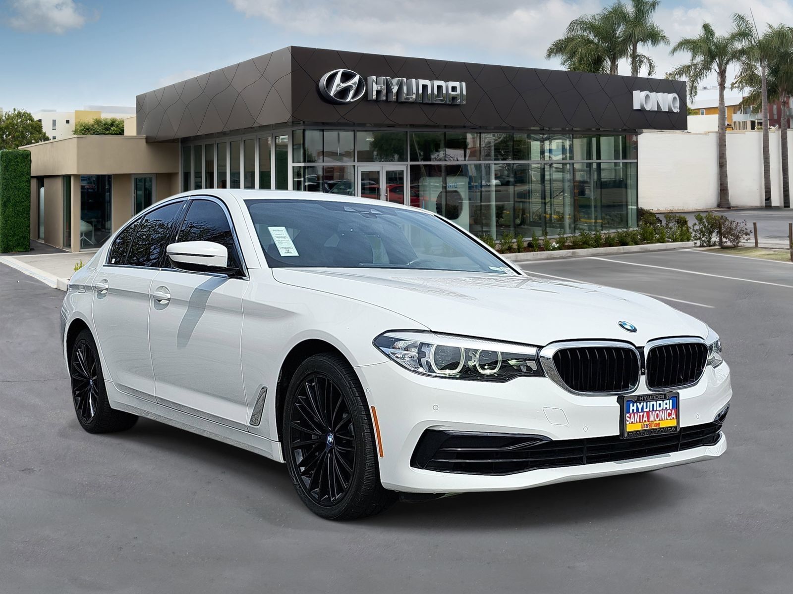 2019 BMW 5 Series
