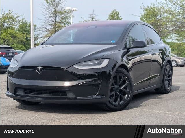 2022 TESLA Model X