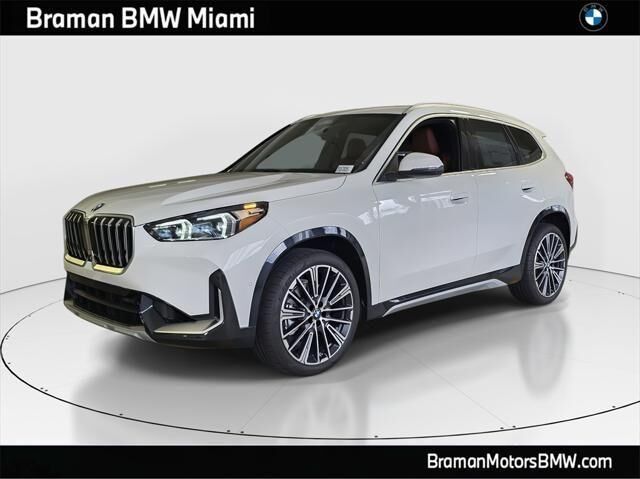 2026 BMW X1