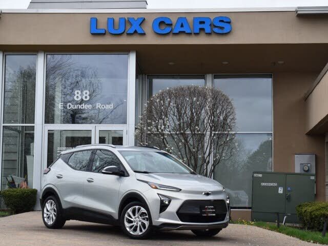 2023 CHEVROLET Bolt EUV