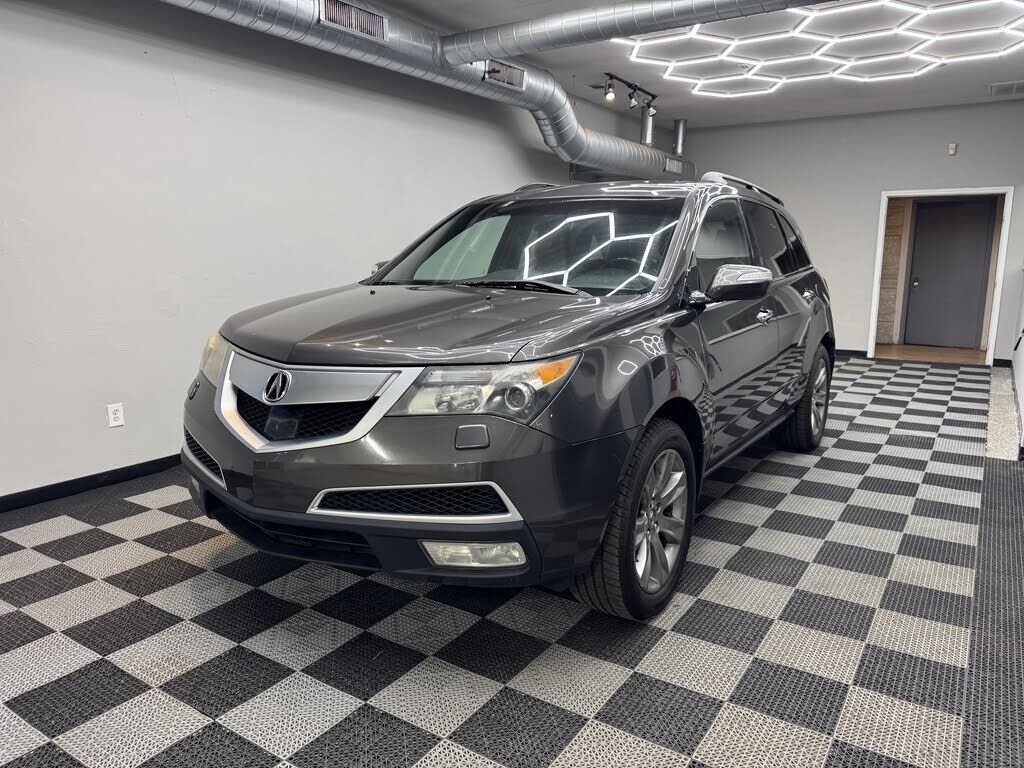 2012 ACURA MDX