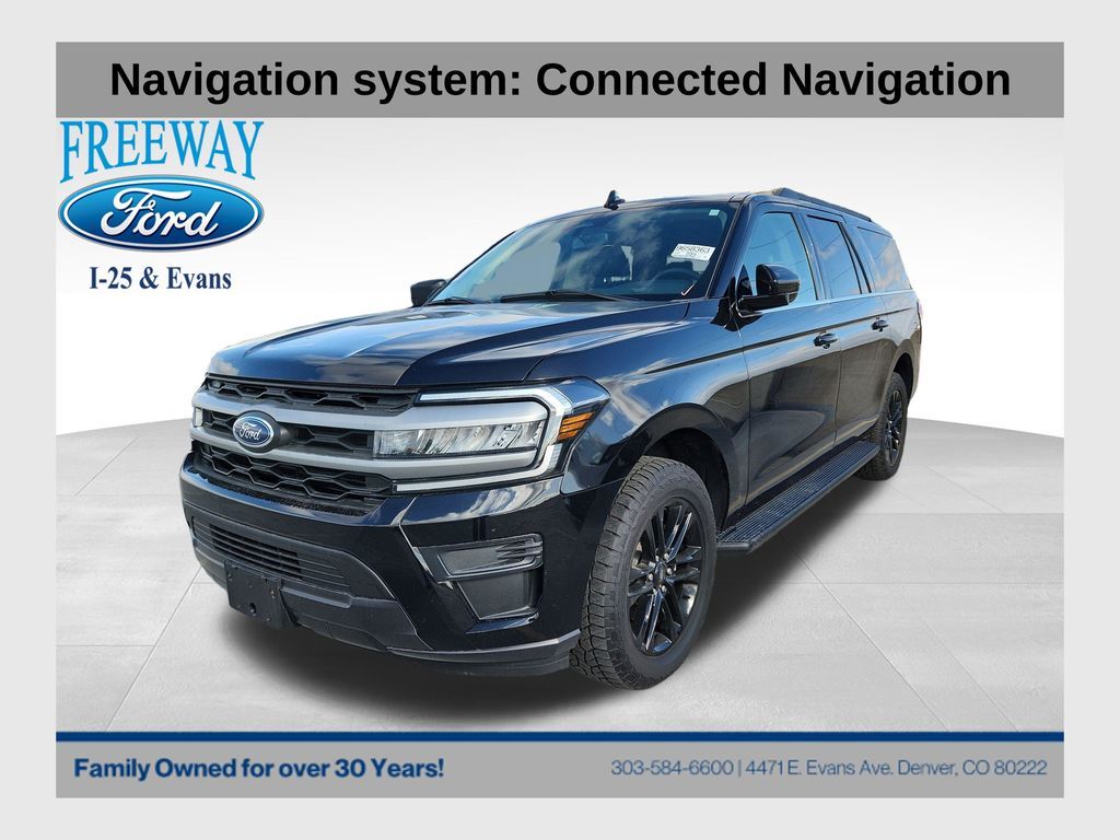 2024 FORD Expedition