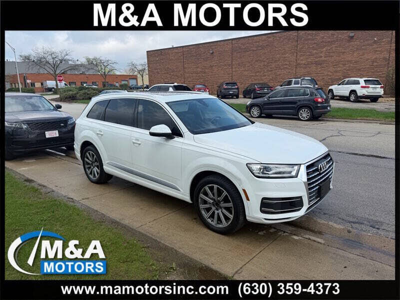 2018 AUDI Q7
