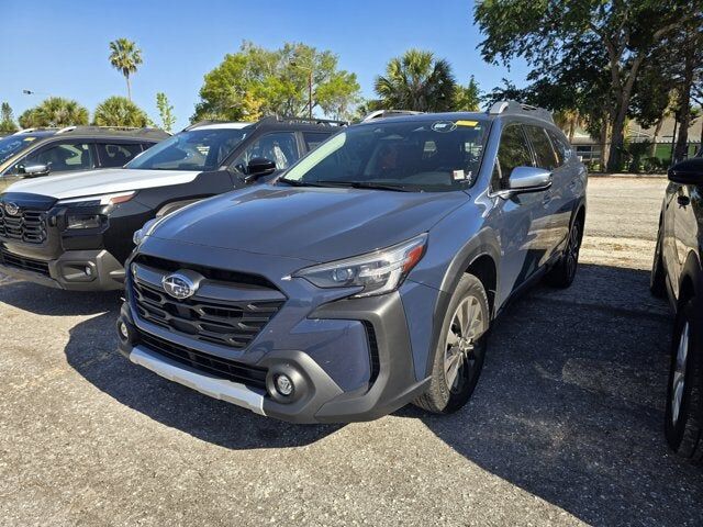 2023 SUBARU Outback