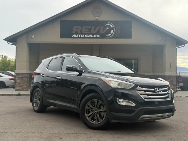 2014 HYUNDAI Santa Fe