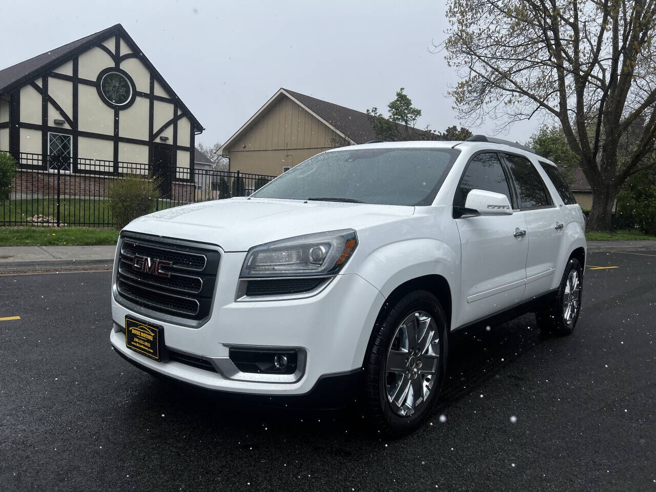 2017 GMC Acadia
