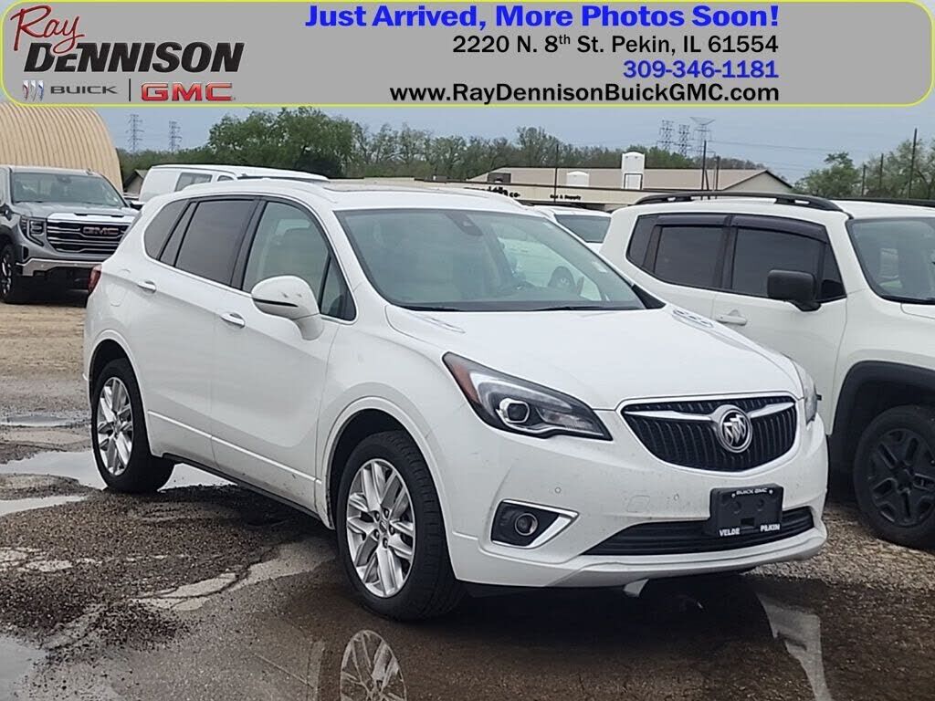 2020 BUICK Envision