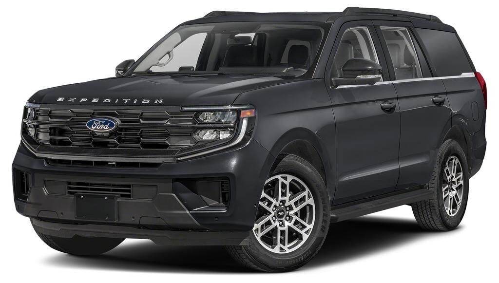 2025 FORD Expedition