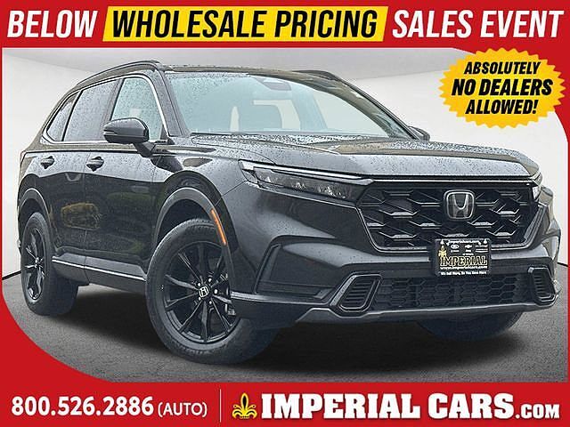 2023 HONDA CR-V