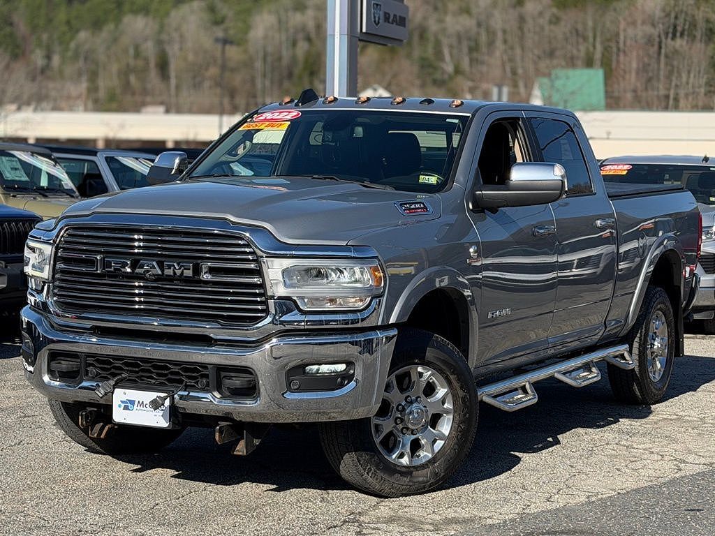 2022 RAM 2500