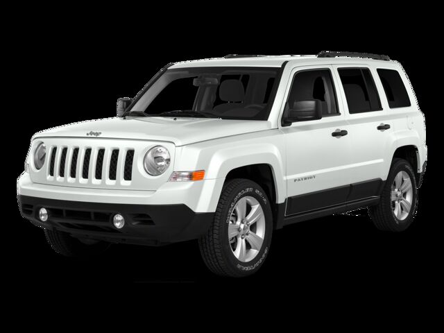 2016 JEEP Patriot