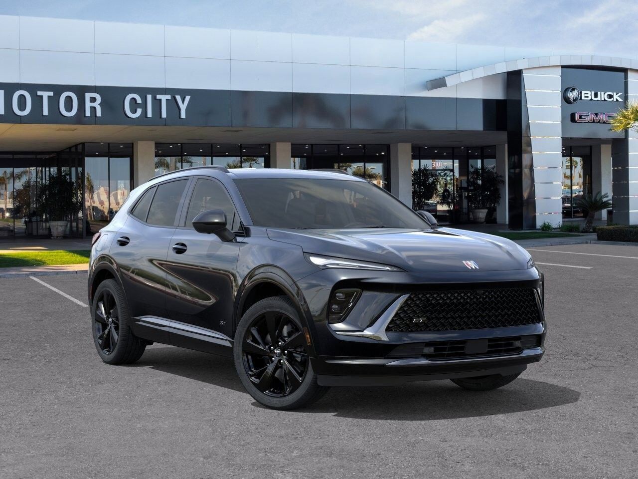 2026 BUICK Envision