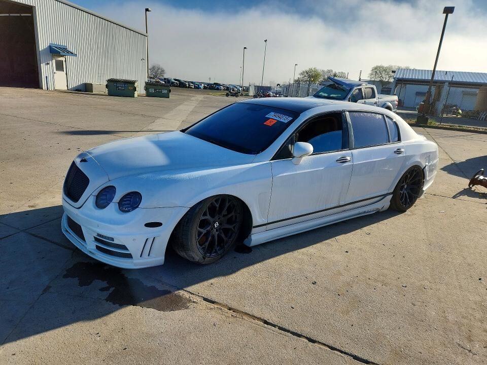 2006 BENTLEY Continental
