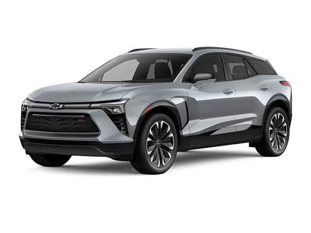 2024 CHEVROLET Blazer EV
