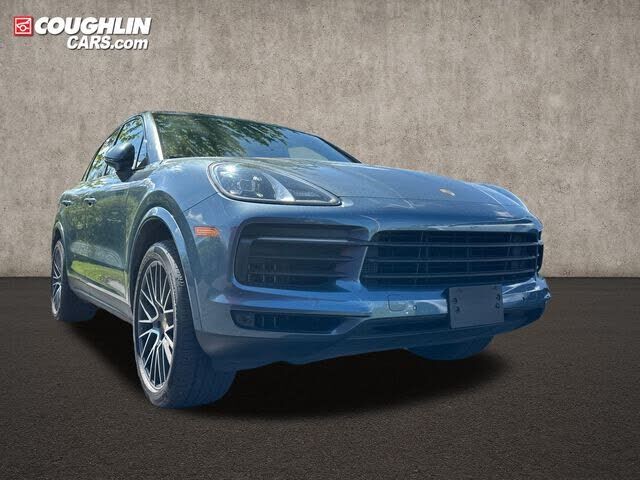 2019 PORSCHE Cayenne