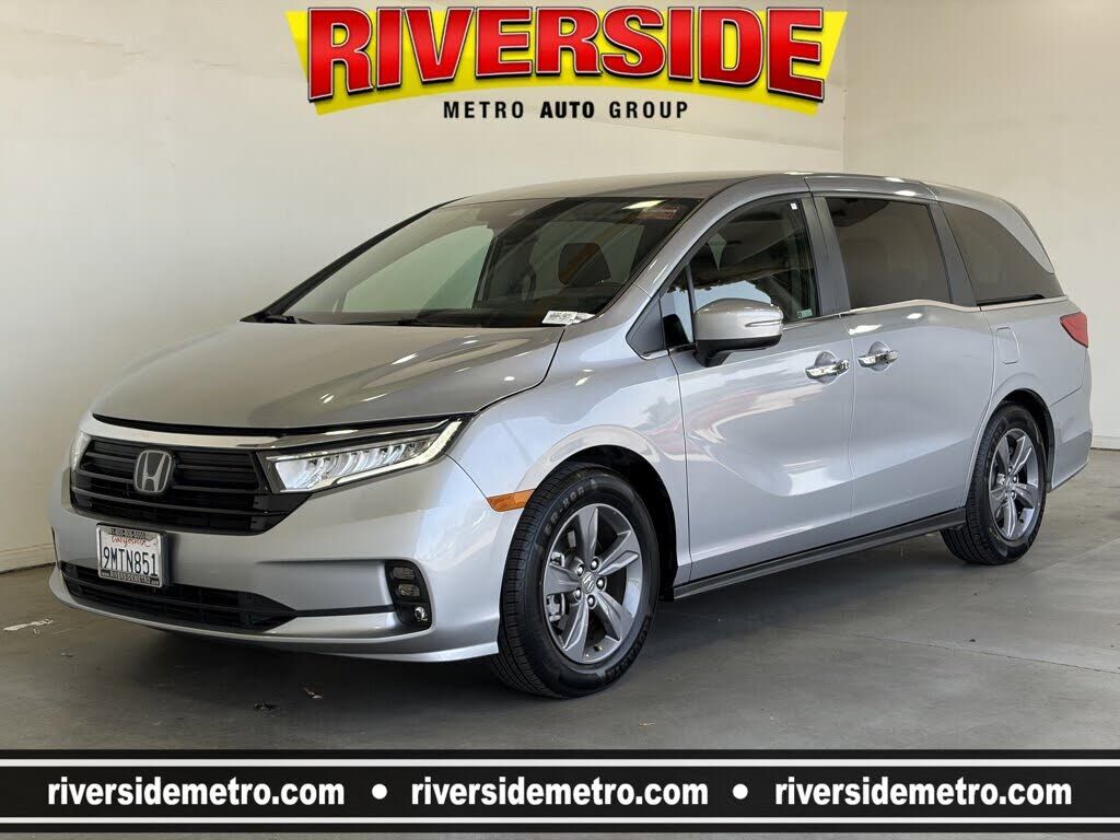 2024 HONDA Odyssey