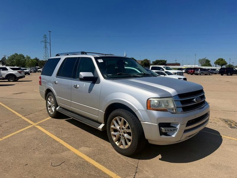 2015 FORD Expedition
