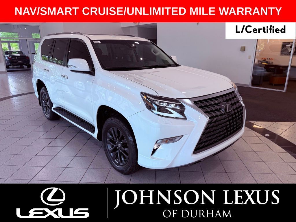2021 LEXUS GX