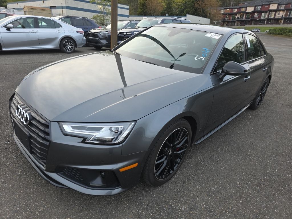 2019 AUDI A4