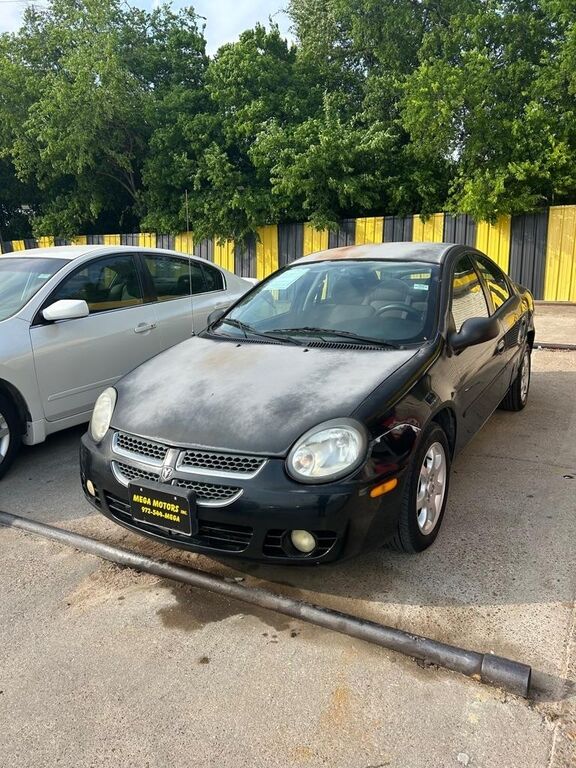 2003 DODGE Neon