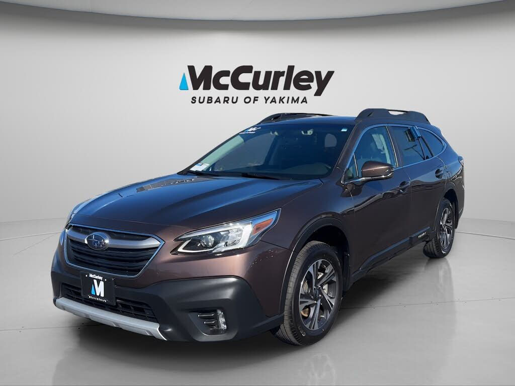 2021 SUBARU Outback