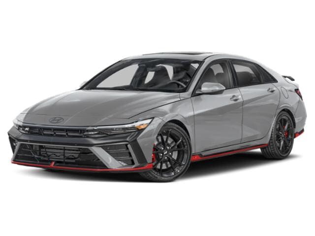 2026 HYUNDAI Elantra N