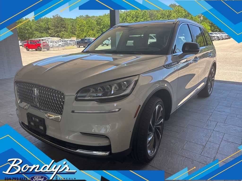 2023 LINCOLN Aviator