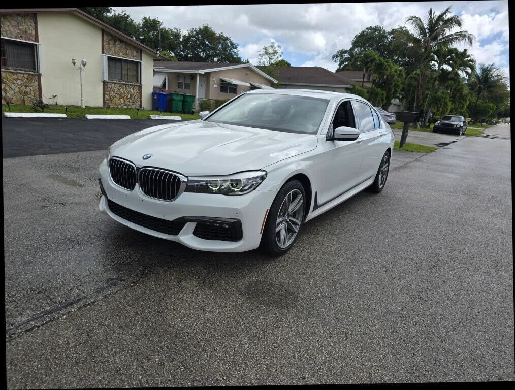 2017 BMW 7 Series