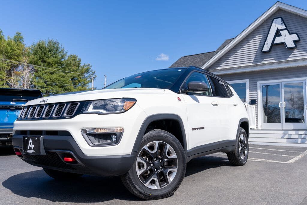 2017 JEEP Compass