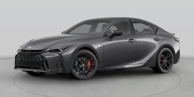 2026 LEXUS IS