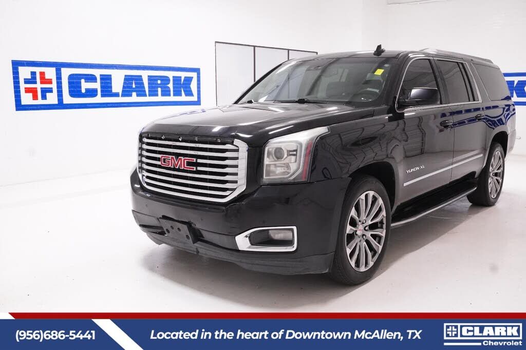 2018 GMC Yukon XL