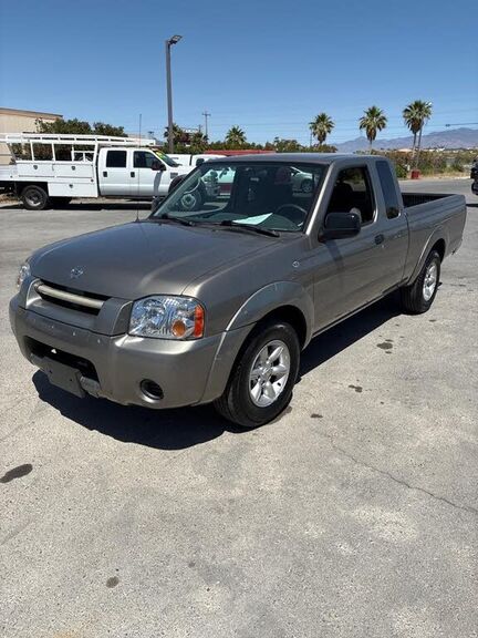 2004 NISSAN Frontier