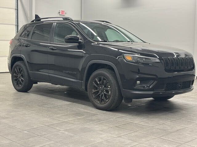 2023 JEEP Cherokee