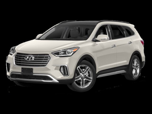 2018 HYUNDAI Santa Fe