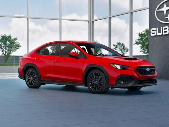 2026 SUBARU WRX