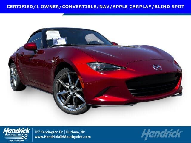 2022 MAZDA MX-5